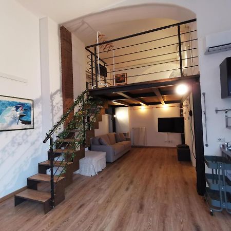 Likehome Milano - Via Scaldasole Loft Milán Exterior foto