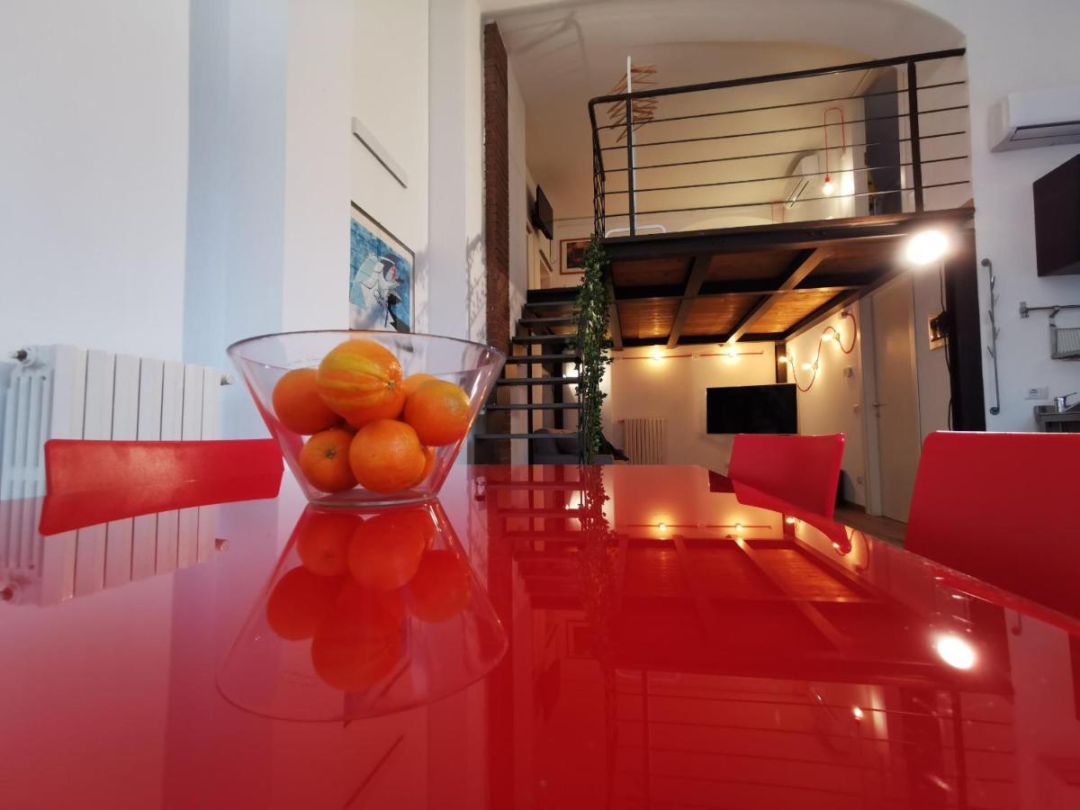 Likehome Milano - Via Scaldasole Loft Milán Exterior foto