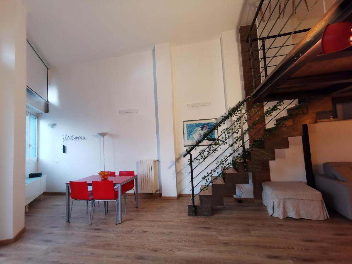 Likehome Milano - Via Scaldasole Loft Milán Exterior foto