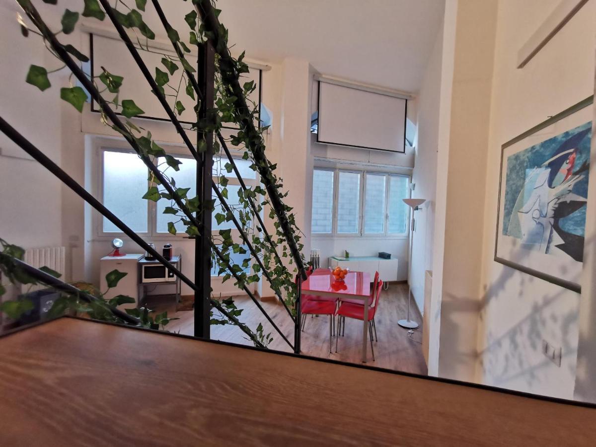 Likehome Milano - Via Scaldasole Loft Milán Exterior foto