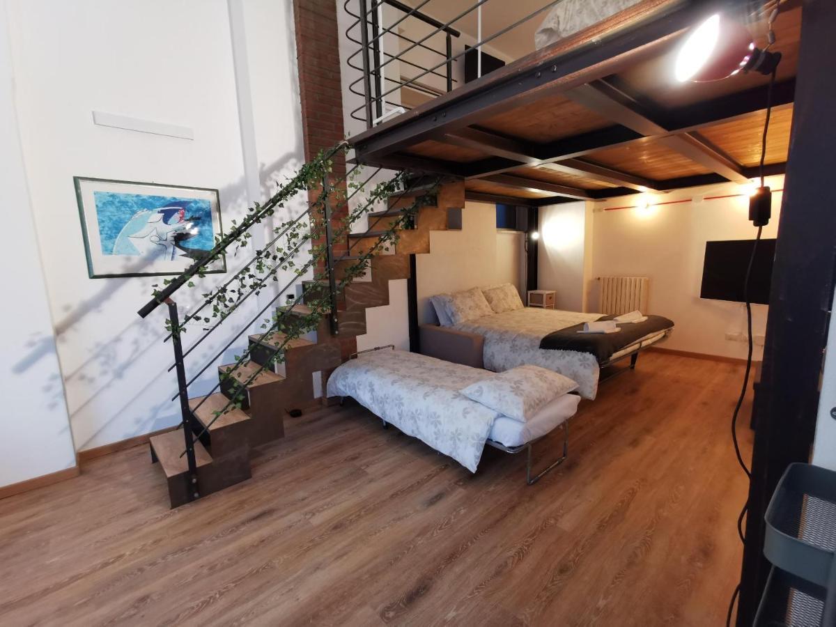 Likehome Milano - Via Scaldasole Loft Milán Exterior foto
