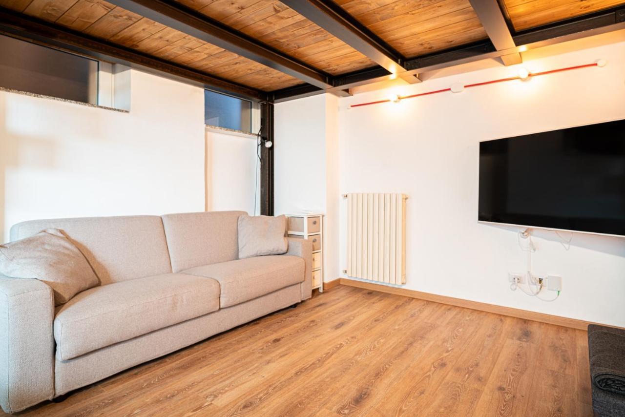 Likehome Milano - Via Scaldasole Loft Milán Exterior foto